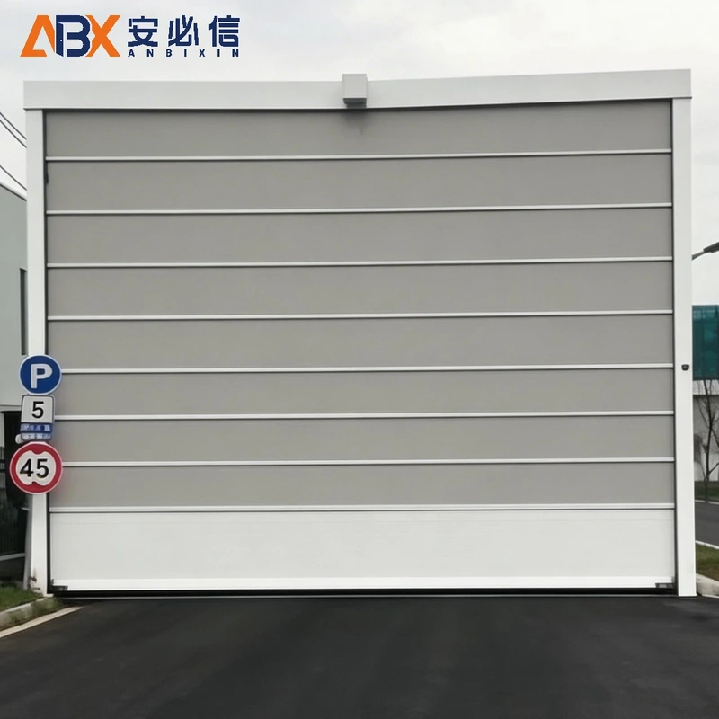 神农架林区机库门