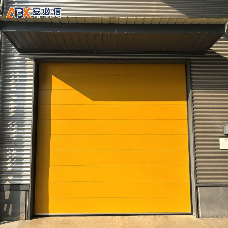 神农架林区提升门